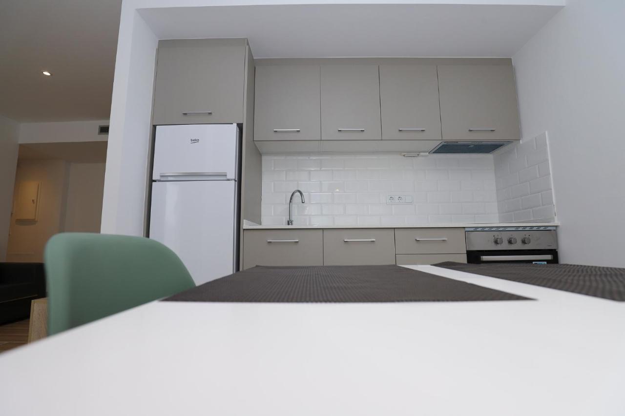 Apartaments Agneta - Rem Cambrils Buitenkant foto