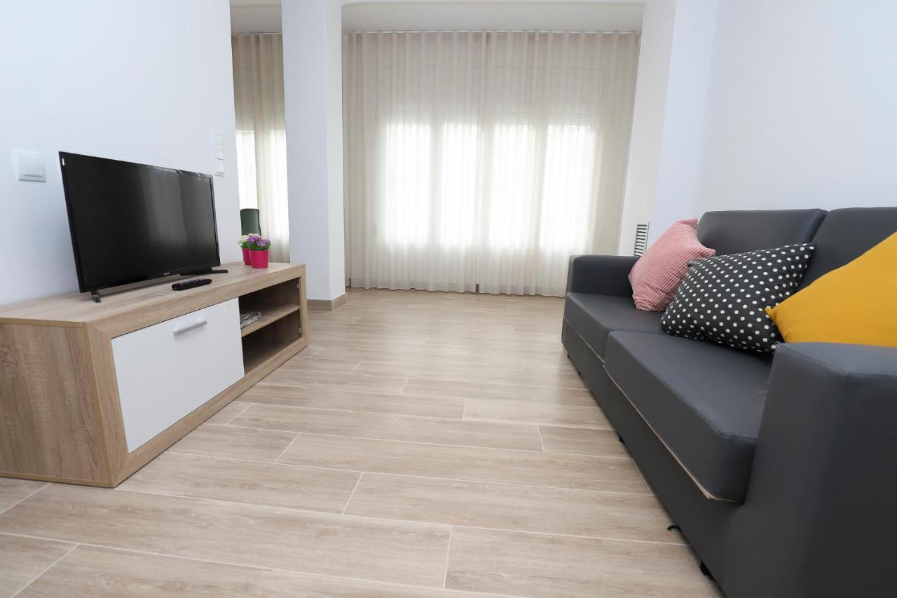 Apartaments Agneta - Rem Cambrils Buitenkant foto