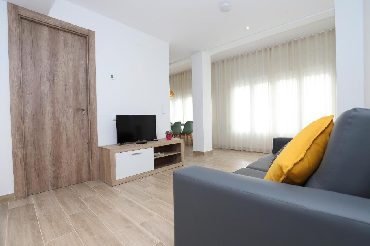 Apartaments Agneta - Rem Cambrils Buitenkant foto